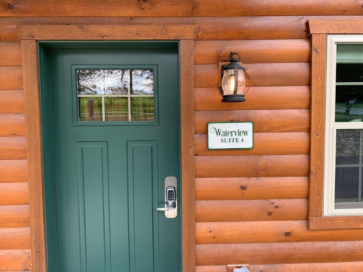 Waterview Lodge By Amish Country Lodging Millersburg Exterior photo